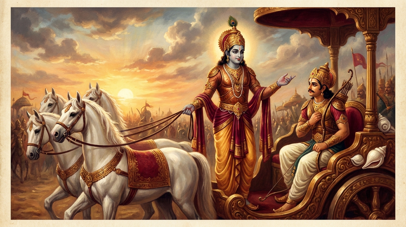 Bhagavad Gita — Kannada